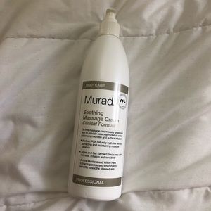 New Murad Soothing Massage Cream